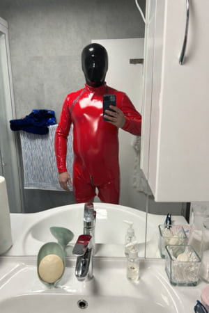 New outfit for upcoming videos. Tell me what you think.