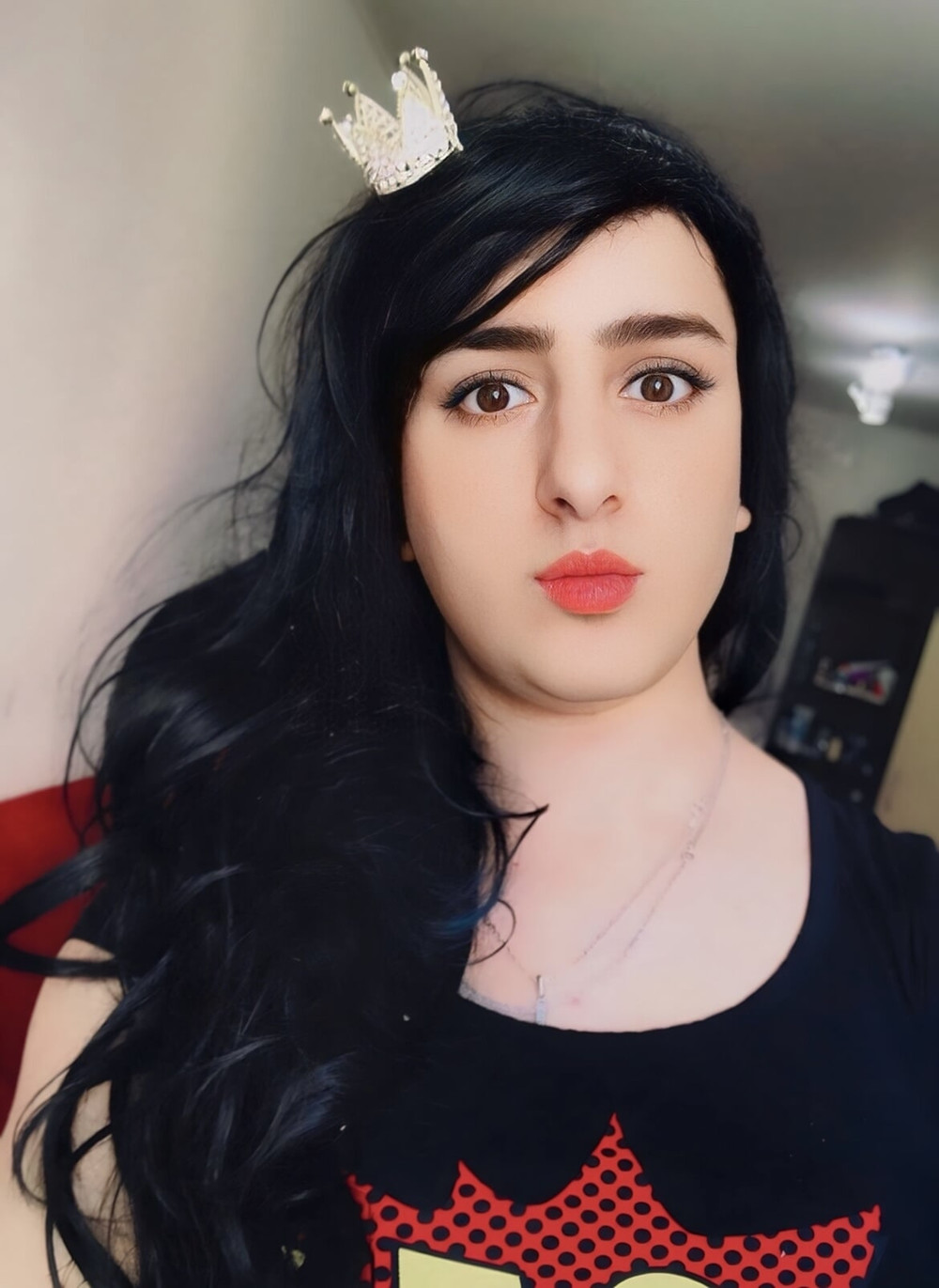 Sissy femboy - Luna #15