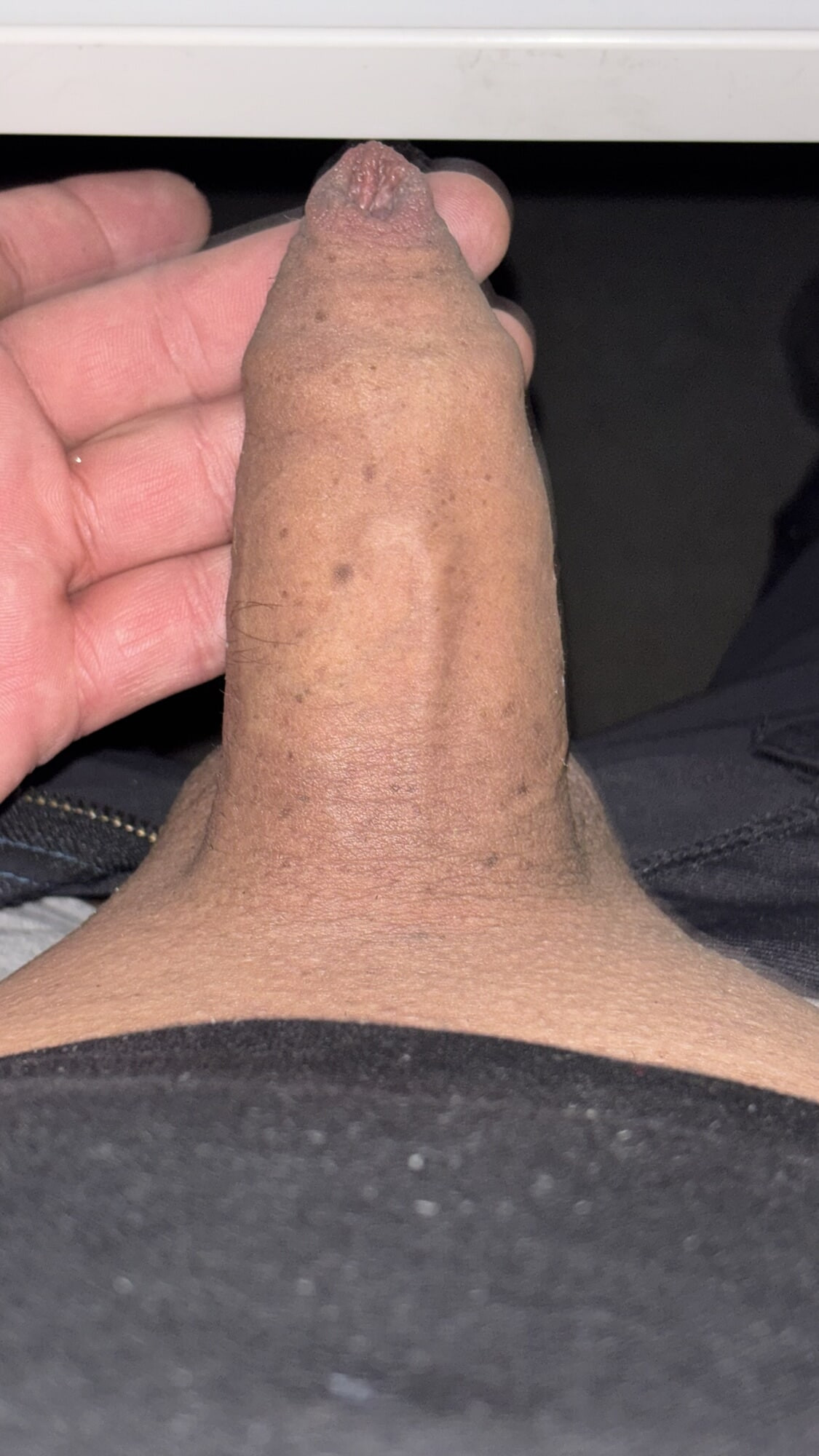 New Pics of my cock maked now in Work!!