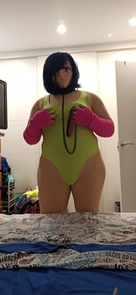 Kigurumi Green body