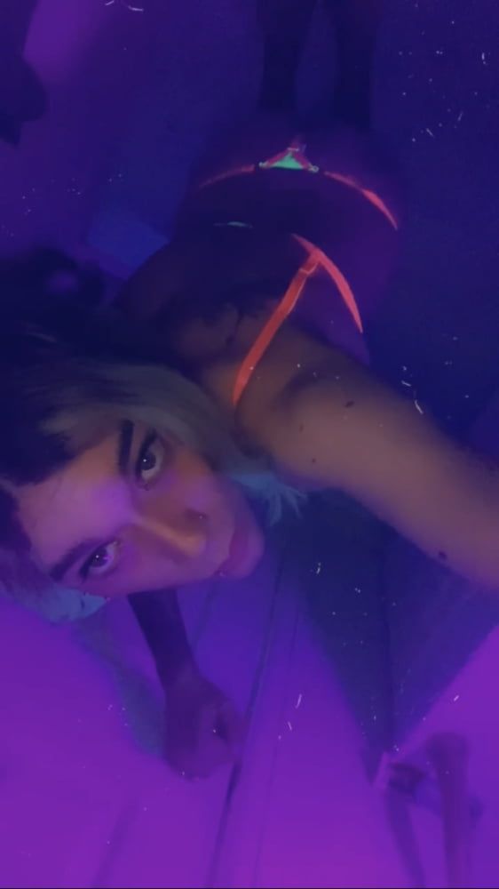Sexy Rave Girl #22