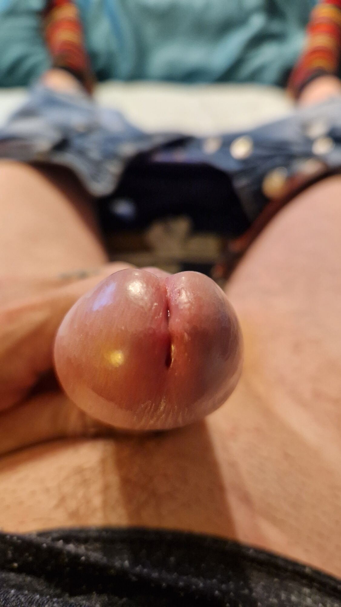 Photos posing my horny hard cock in different ways for you #10