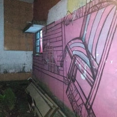 欢迎我的绘画，并被邀请到我家