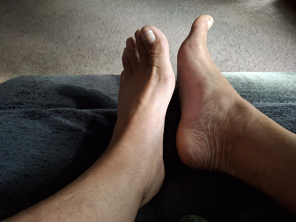 I need my toes sucked #5