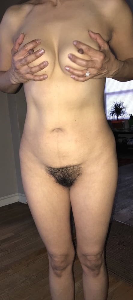 My Hairy Pussy #4