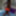 Blue dildo explores a yummy black snatch #23