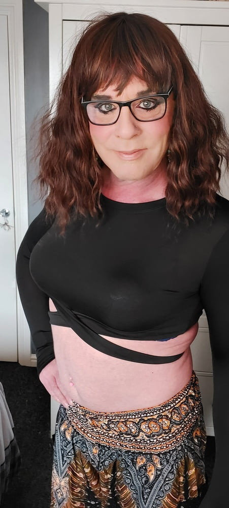 crossdressing juniper beri #24