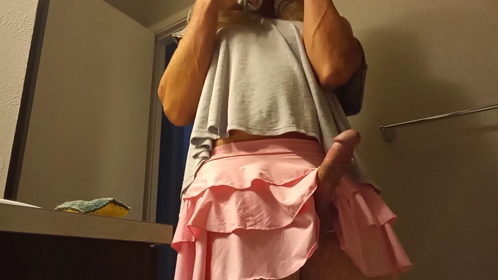 Hard Panty Granny #7