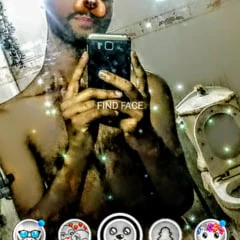 Pakistani Boy Show Off