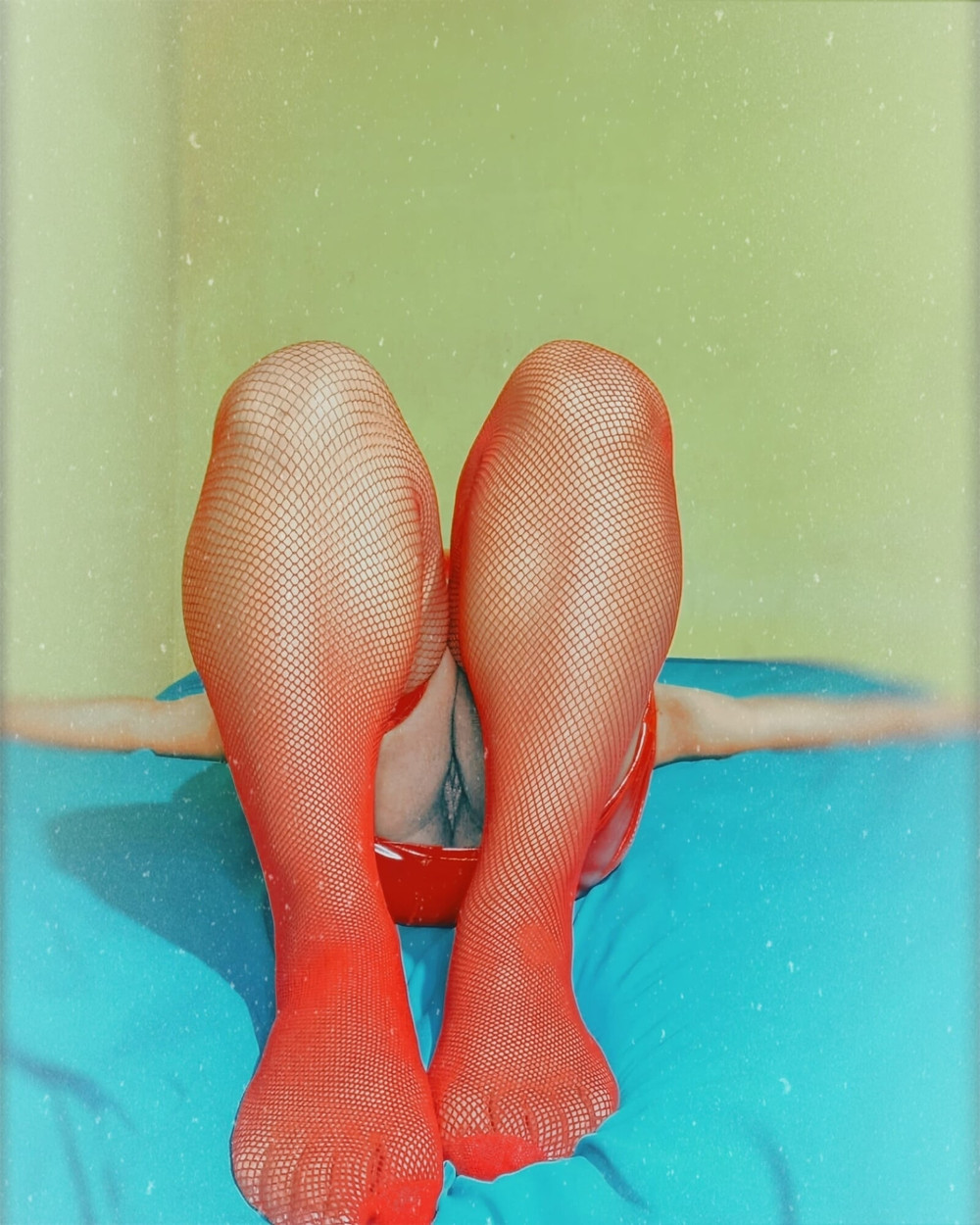 Una puta de rojo  #7