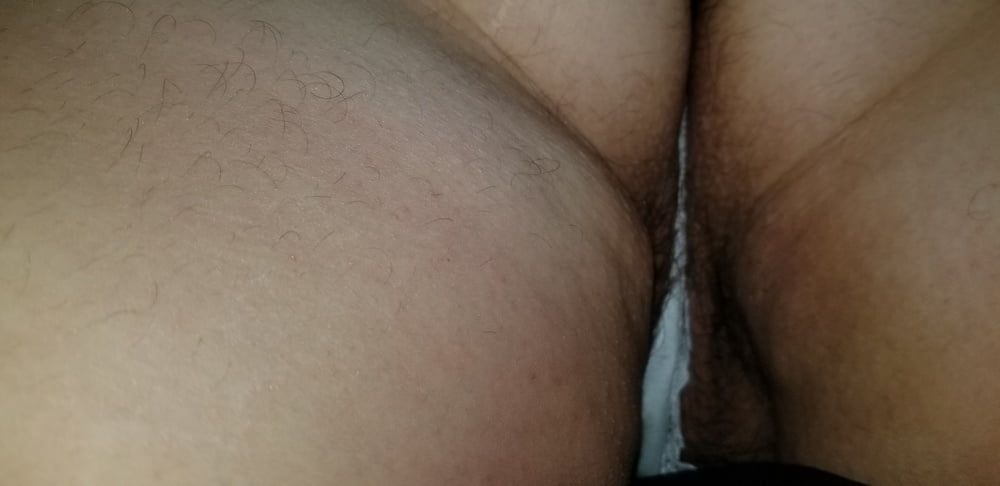 Sexy BBW Luscious Big Ass and a Butt Plug #12