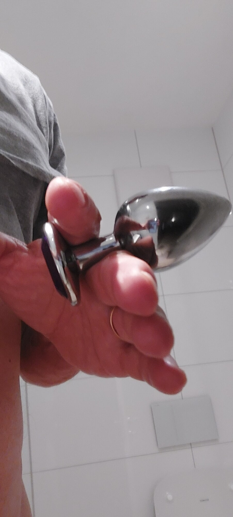 Being plugged #2