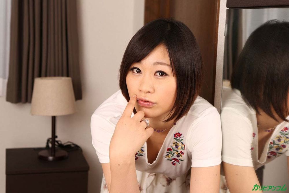 Manaka Shibuya :: Betraying Her Engagement - CARIBBEANCOM #3