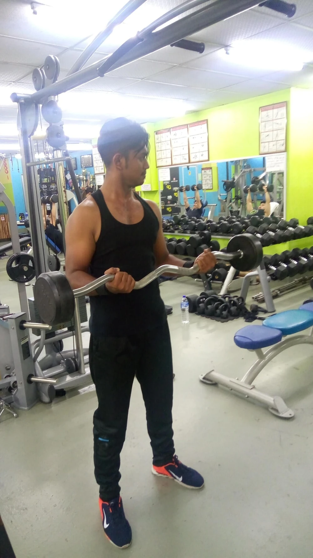 Modeling Gym