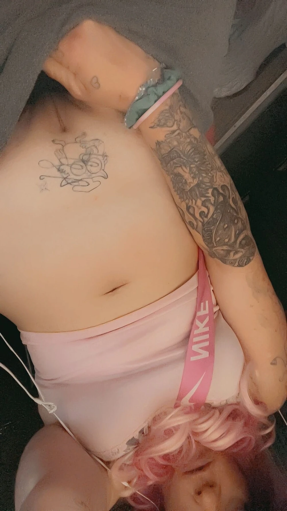 Close up my tiny little pussy