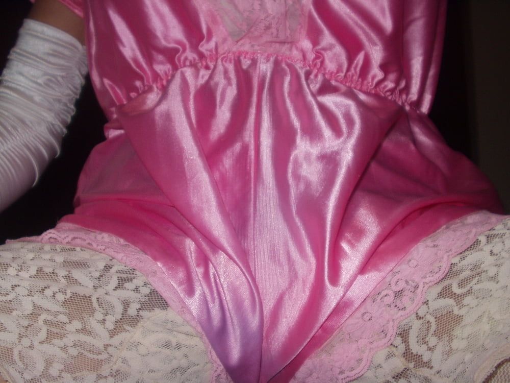 Dreams in Satin and Lace #11