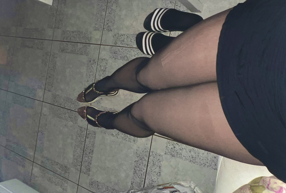 Me in Pantyhose #7