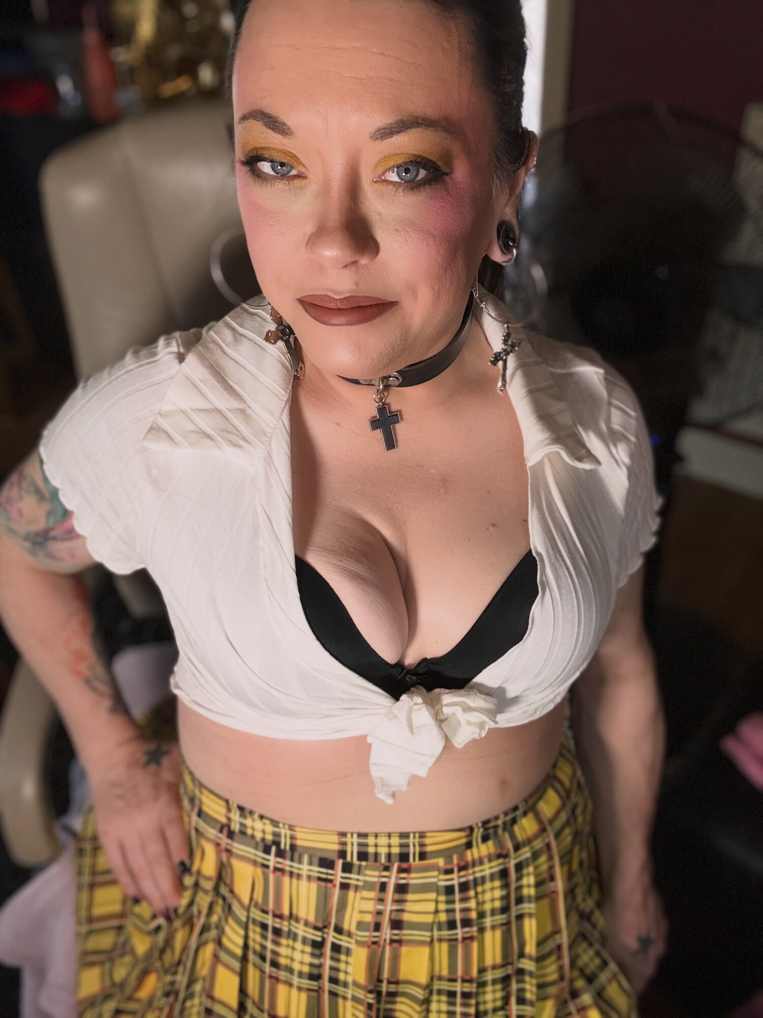 Tina Snua Selfies #242 #13