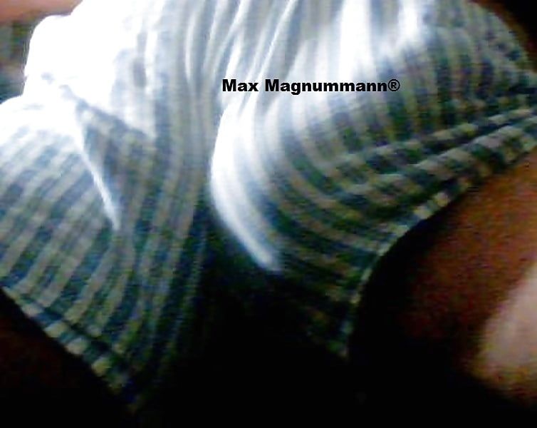 Max Magnummann AKA Sir Master D #5