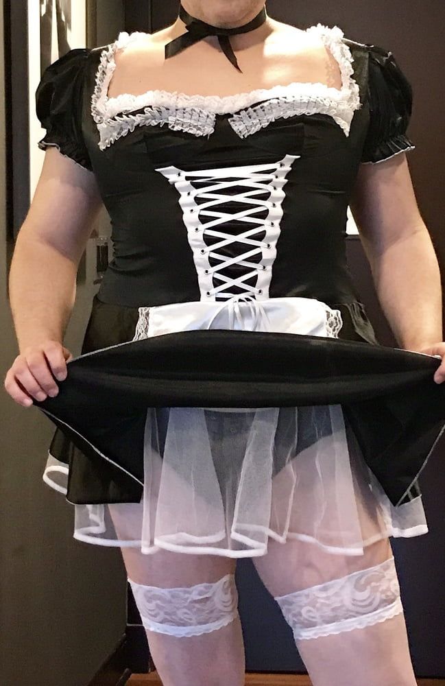 French maid #16