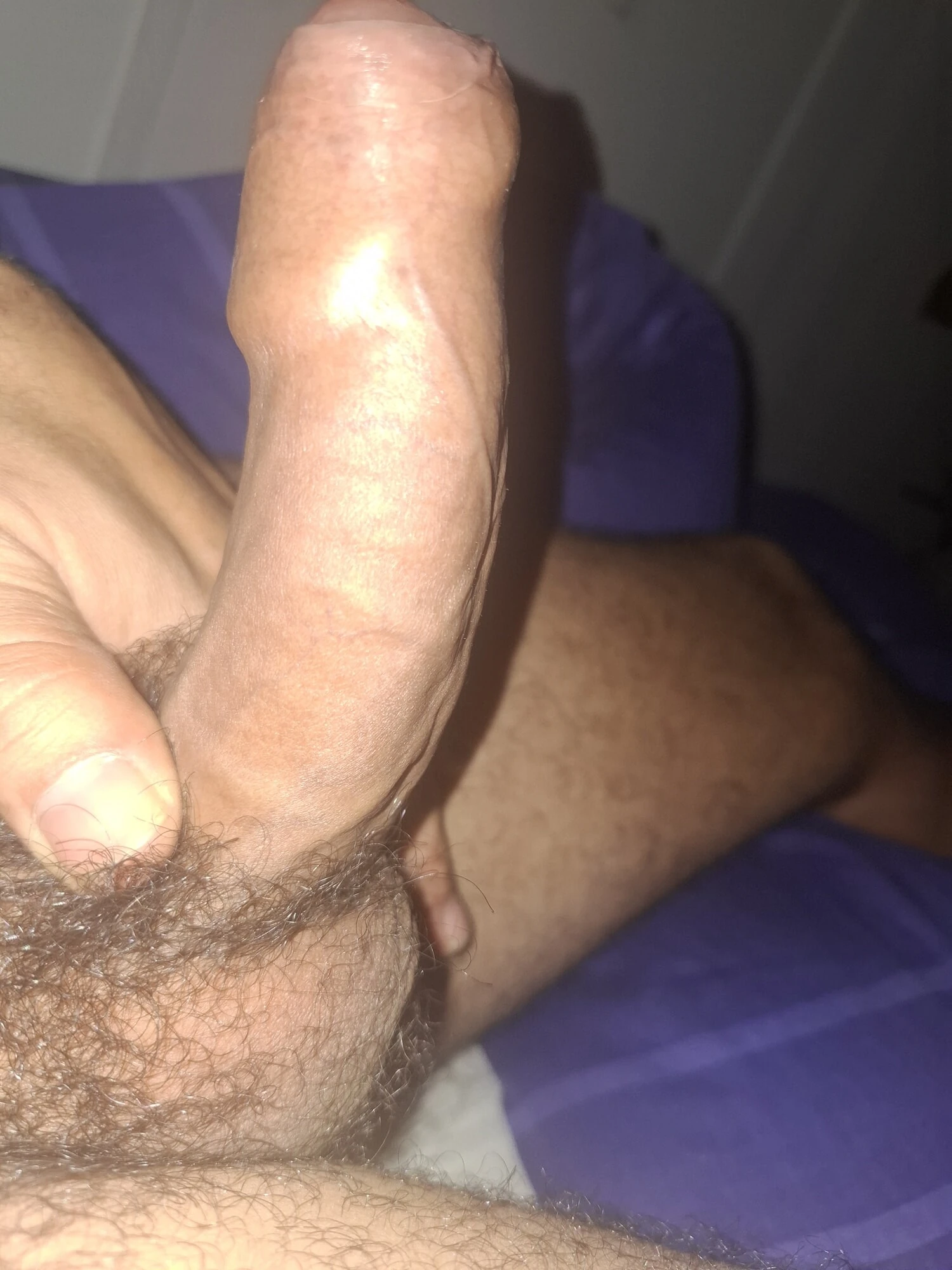 Me a bit naughty 