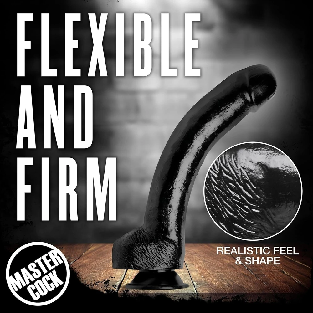 Master Series The 16.25 Inch Colossus Dildo. #2