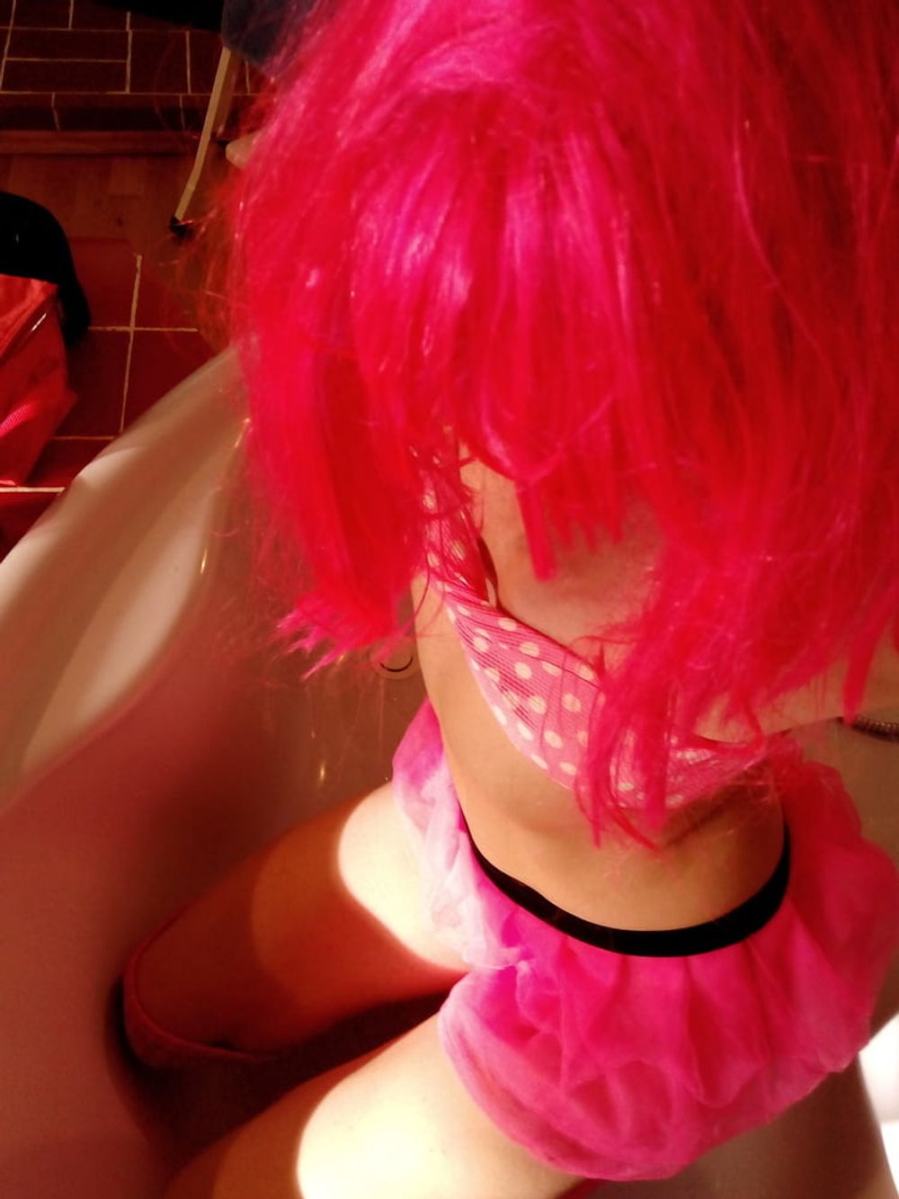 Pink Sissy #17