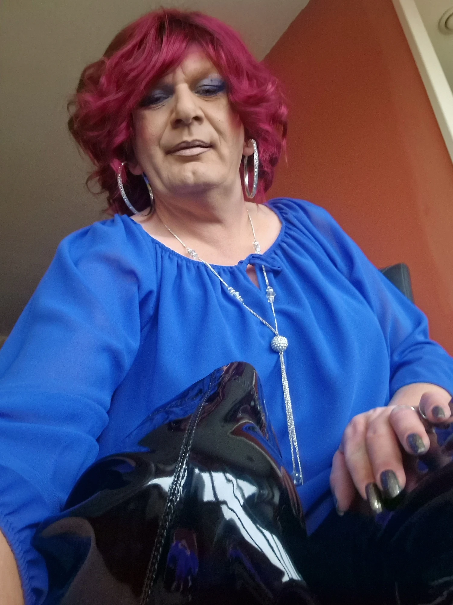 Me as a red head #4