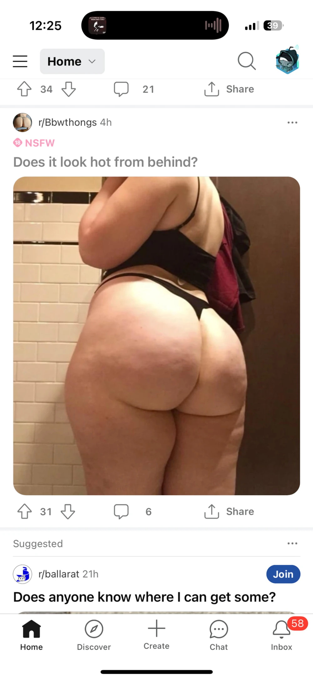 Bbw  #2