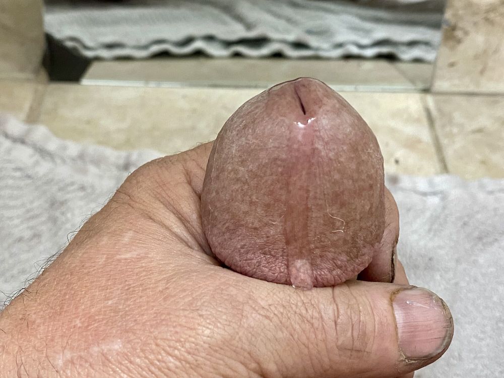 Close Up Cumming #7