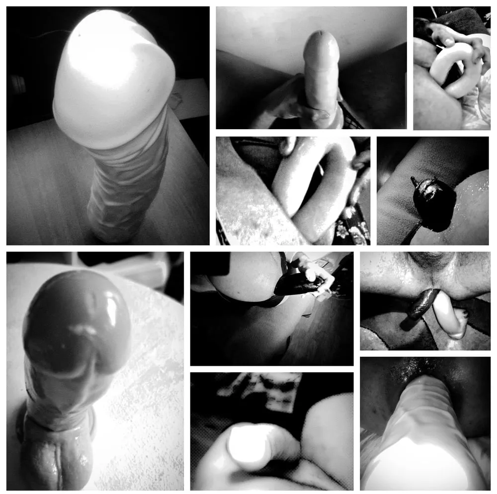 My dildo and Me #2