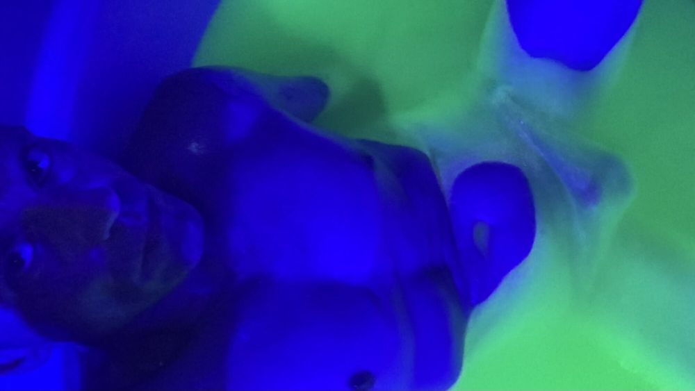 Black light Tub #3