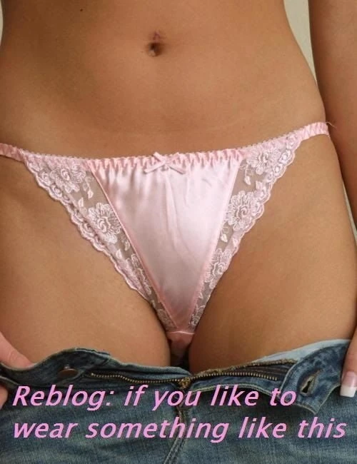 Fun in panties! #19