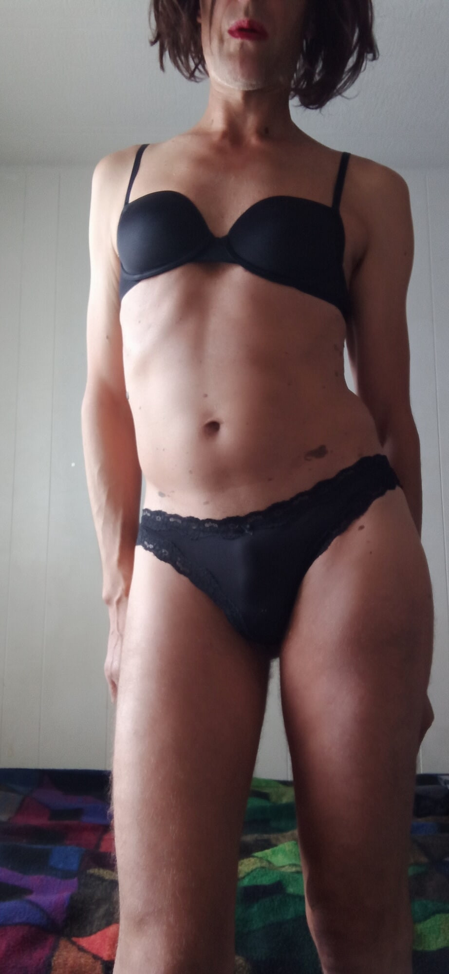 New panties for tranny Lady.