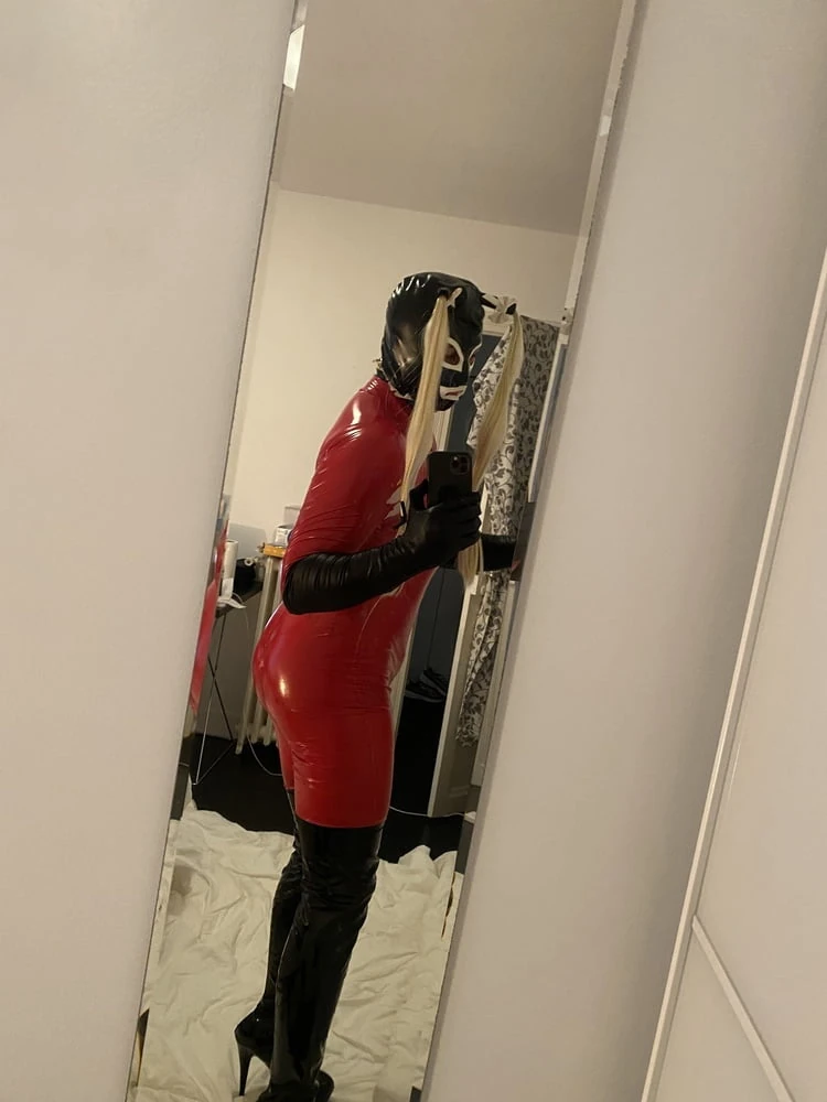 Latex doll #6
