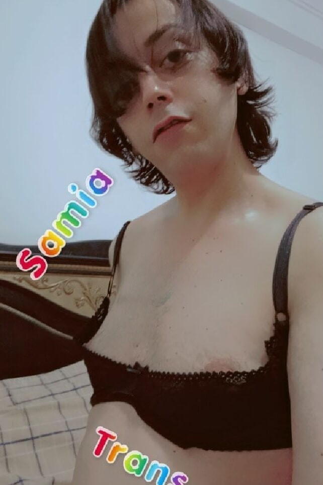 SAMIA LADYBOY MOROCCO  #2