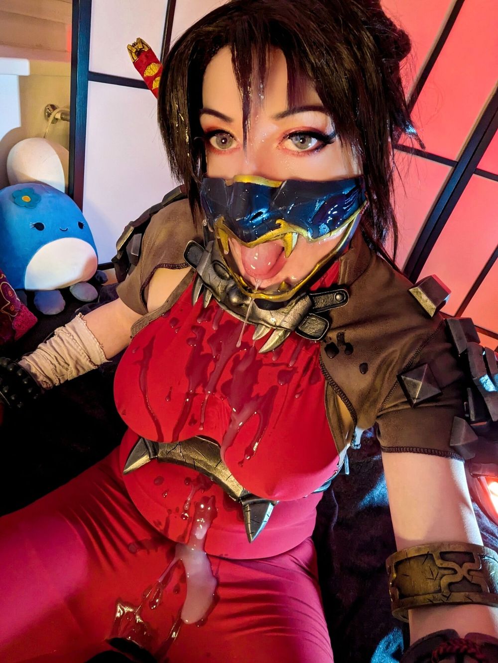 Taki Cosplay from Soul Calibur 6 #3