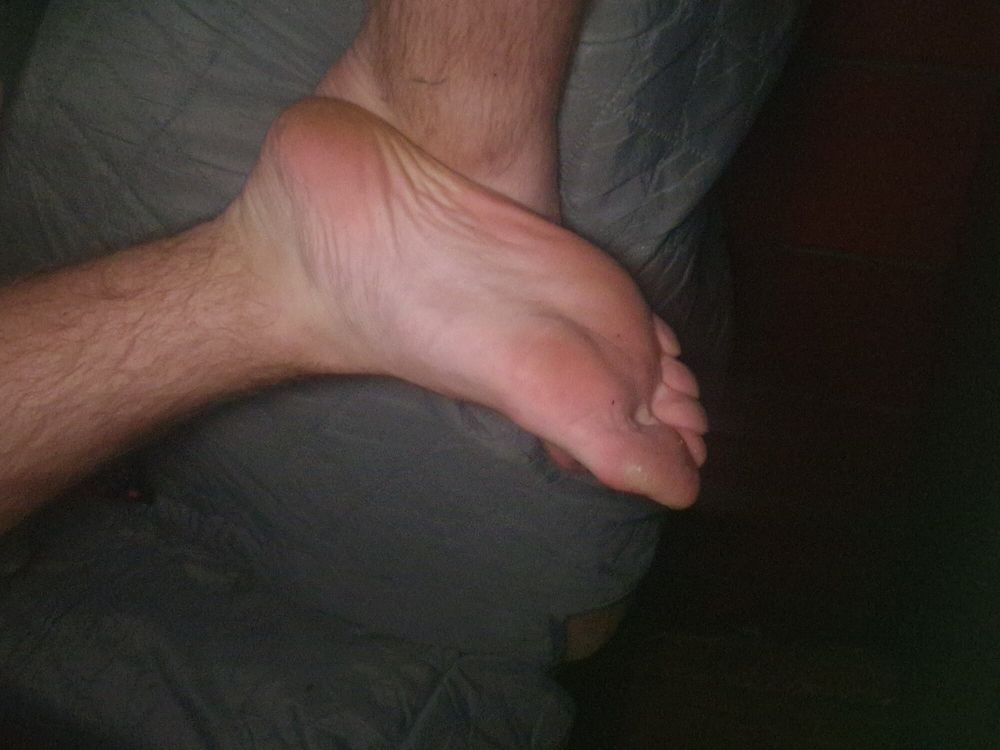 Hot young boy feet #26