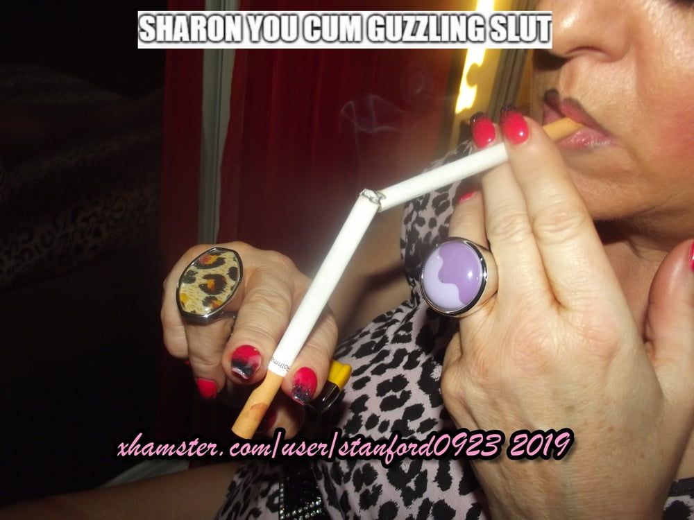 SLUT SHARON #56