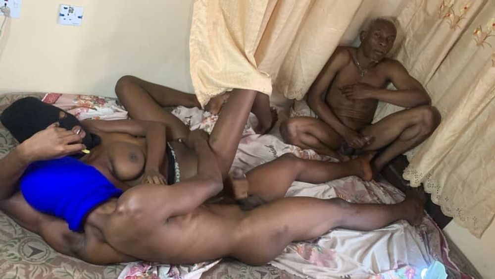 Nigerian Cuckold #20