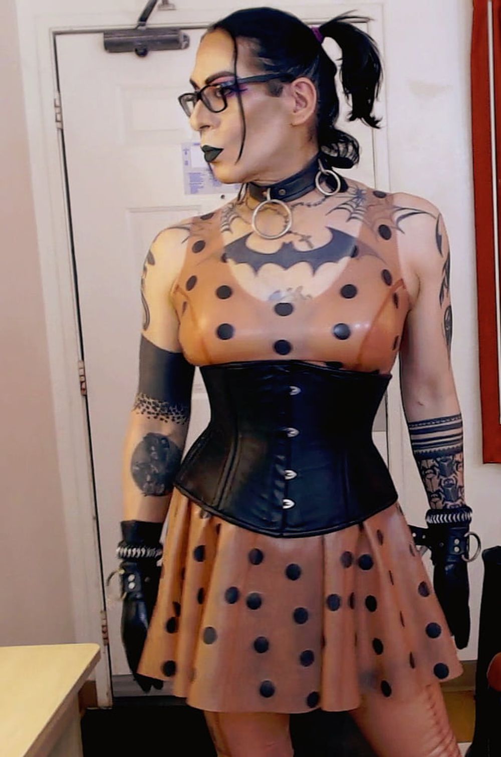 Polka Dot Sissy #8