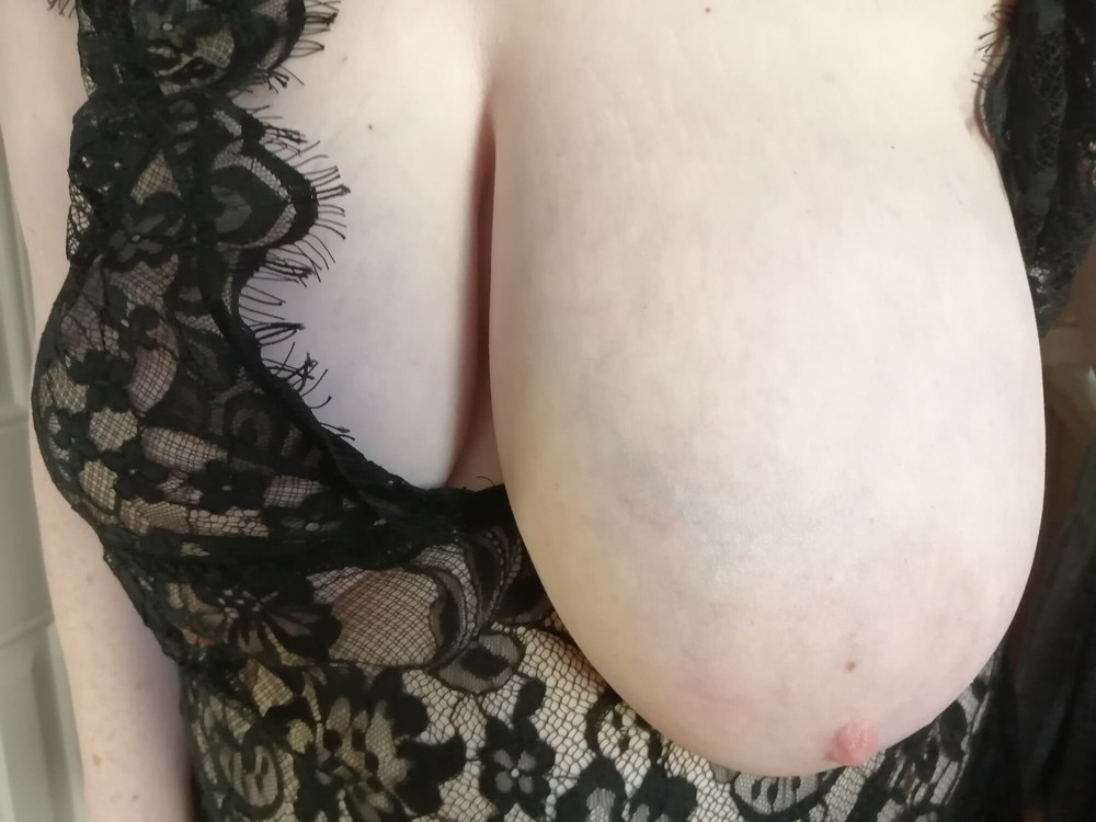 One tit in, one tit out #5