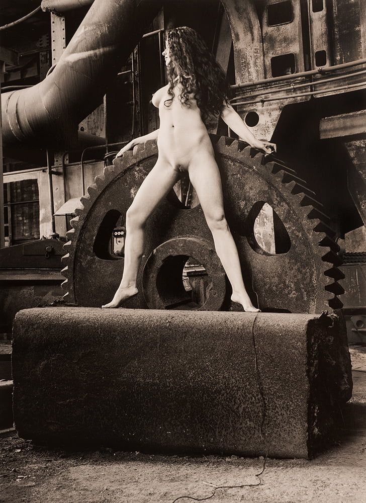 Eroticism in the steelworks