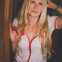 Naughty nurse