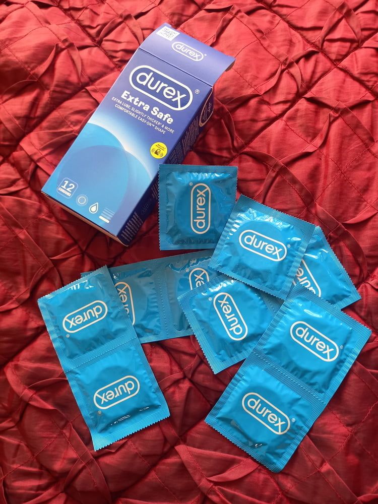 Condoms and sperm 