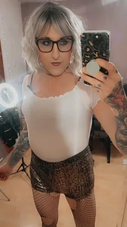 trans slut candice         