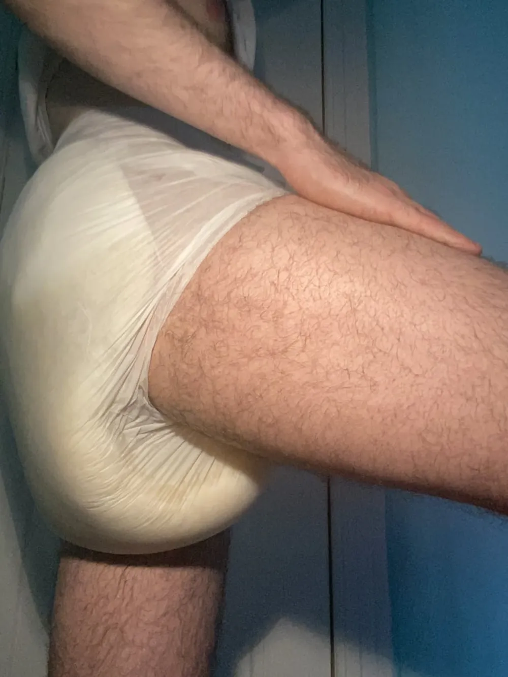 Huge Diaper 5 #3