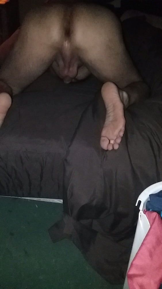 My ass naked  #3