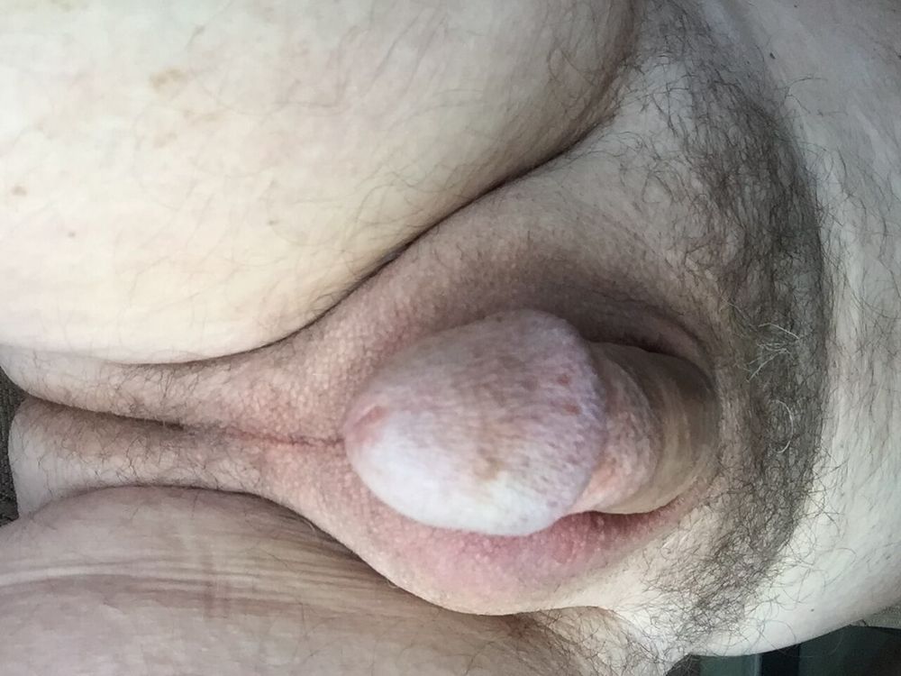 Small Penis Outside