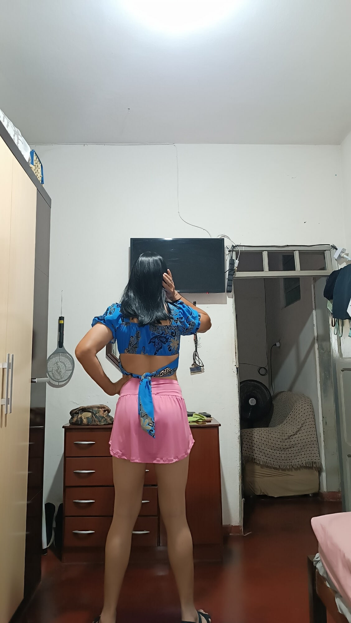 Cute Tgirl Sakura Nakamura #9